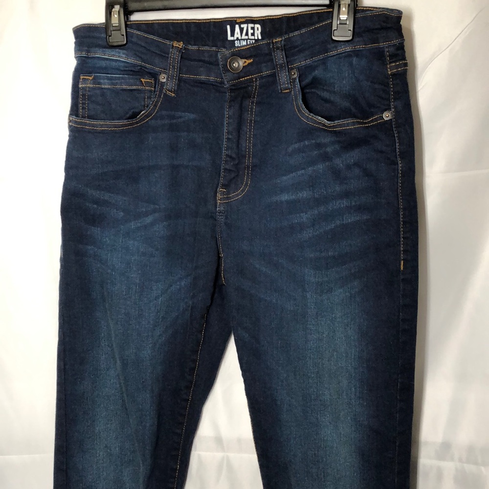 Lazer slim stretch jeans